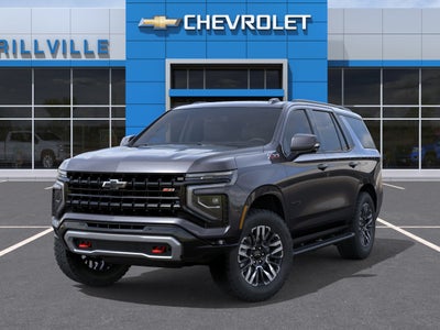 2027 Chevrolet Tahoe Z71