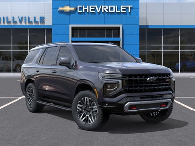 2027 Chevrolet Tahoe Z71