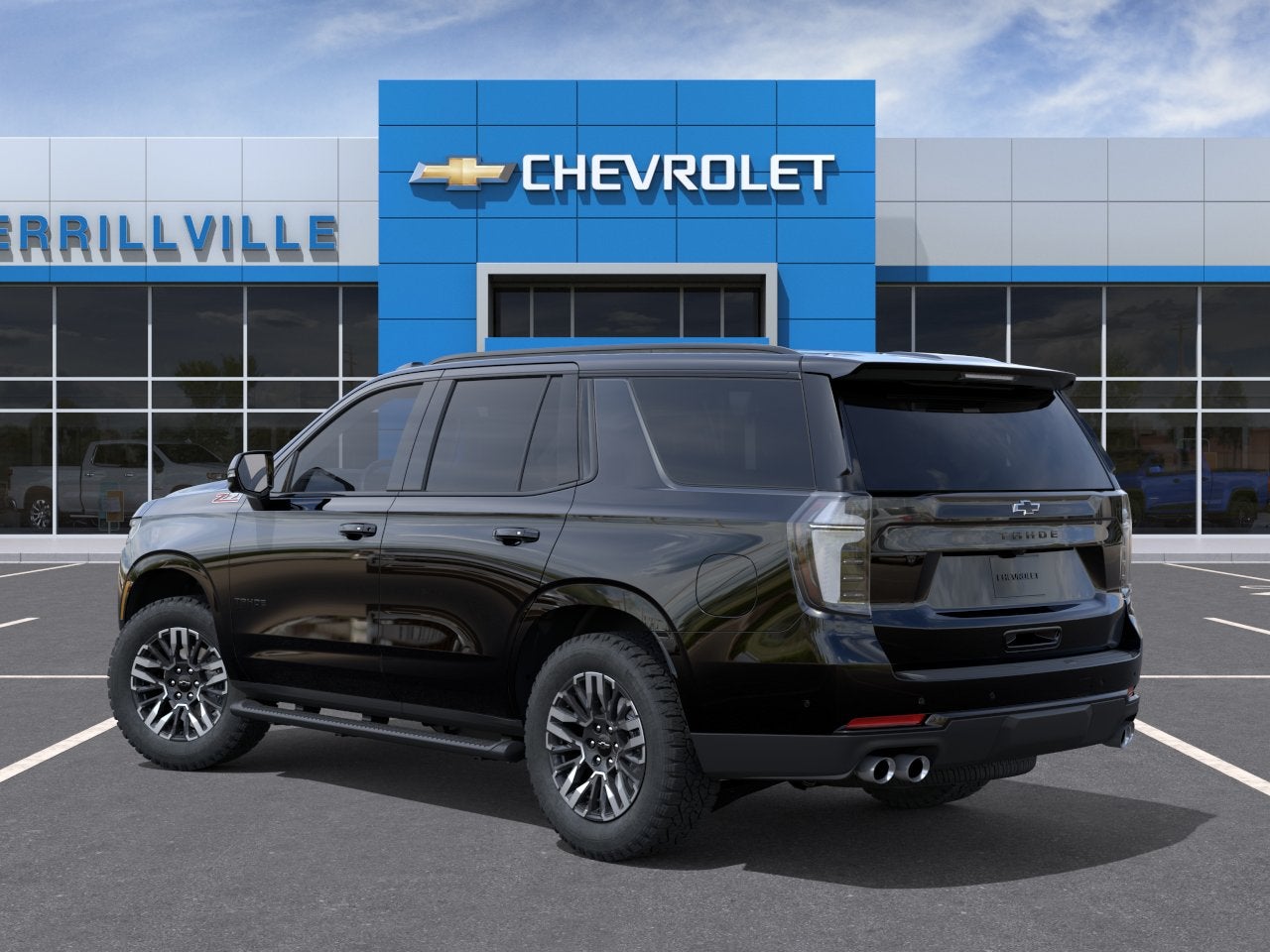 2027 Chevrolet Tahoe Z71
