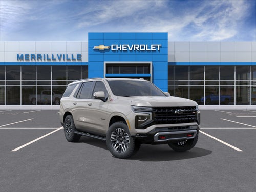 2027 Chevrolet Tahoe Z71