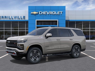 2027 Chevrolet Tahoe Z71