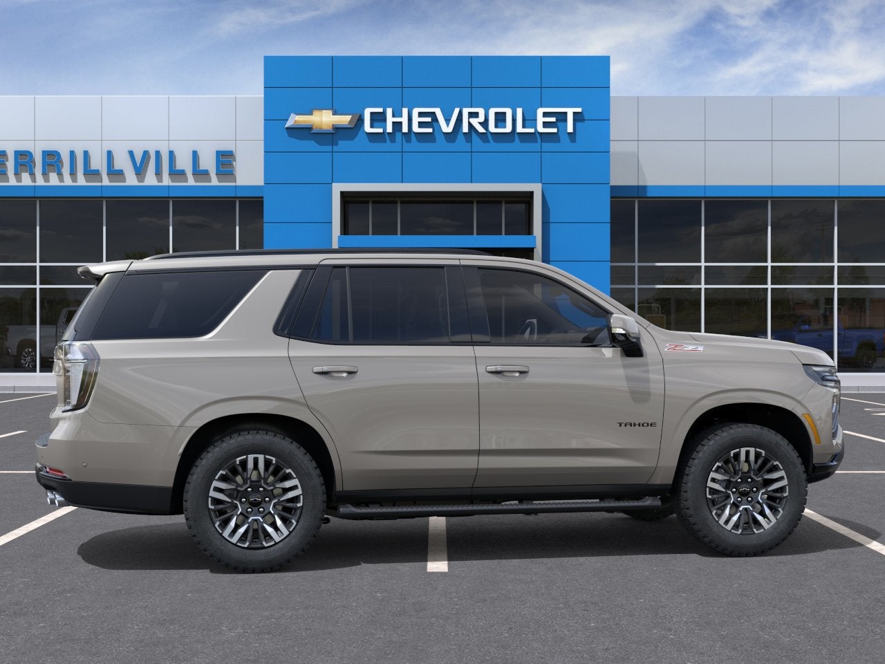 2027 Chevrolet Tahoe Z71