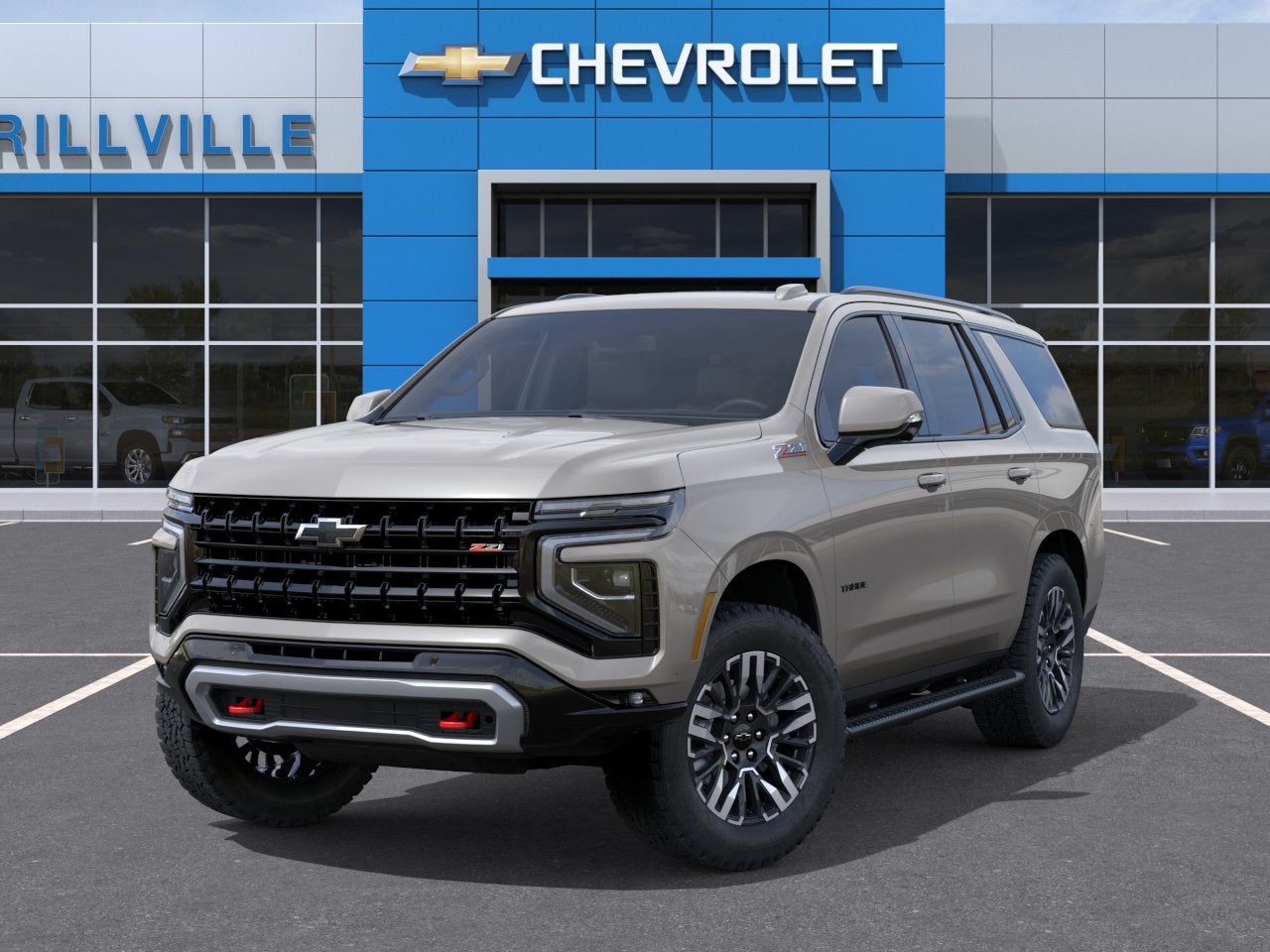 2027 Chevrolet Tahoe Z71
