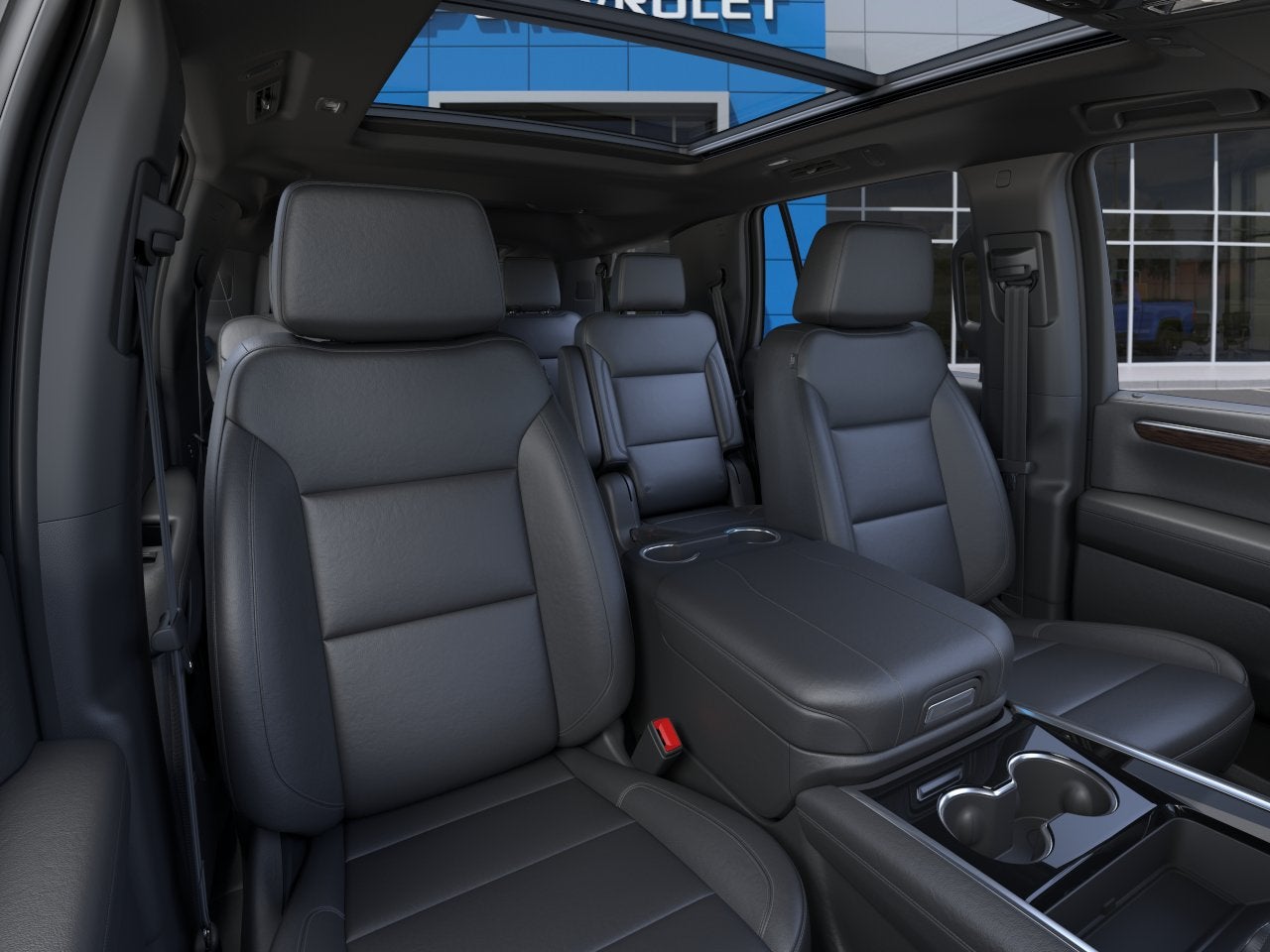 2027 Chevrolet Tahoe Z71