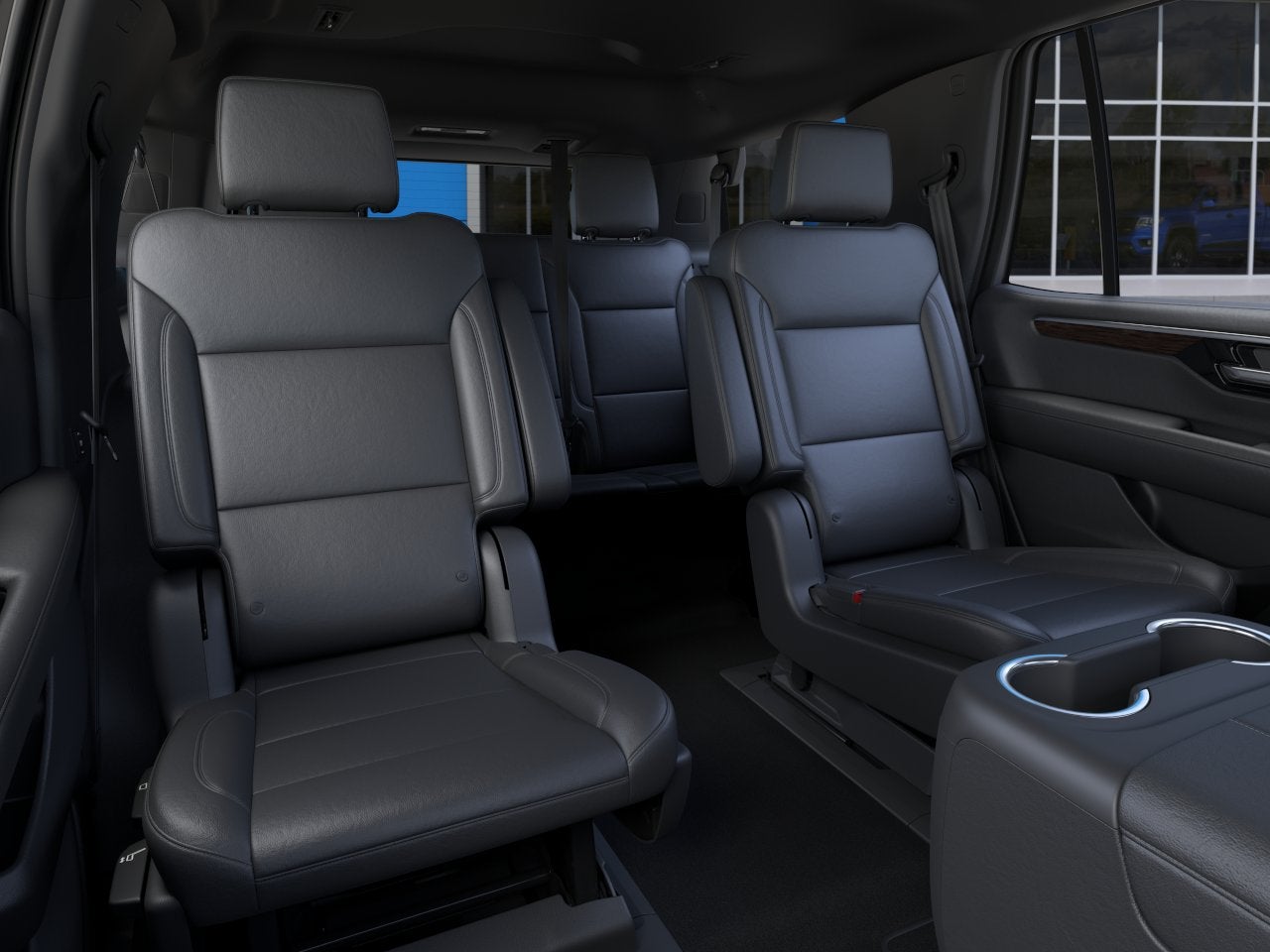 2027 Chevrolet Tahoe Z71