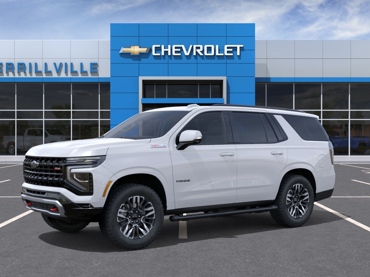 2027 Chevrolet Tahoe Z71
