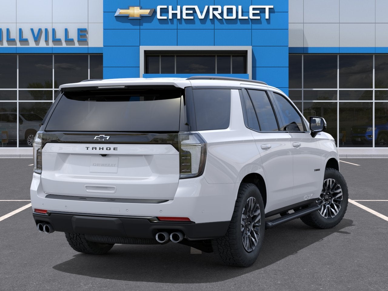 2027 Chevrolet Tahoe Z71