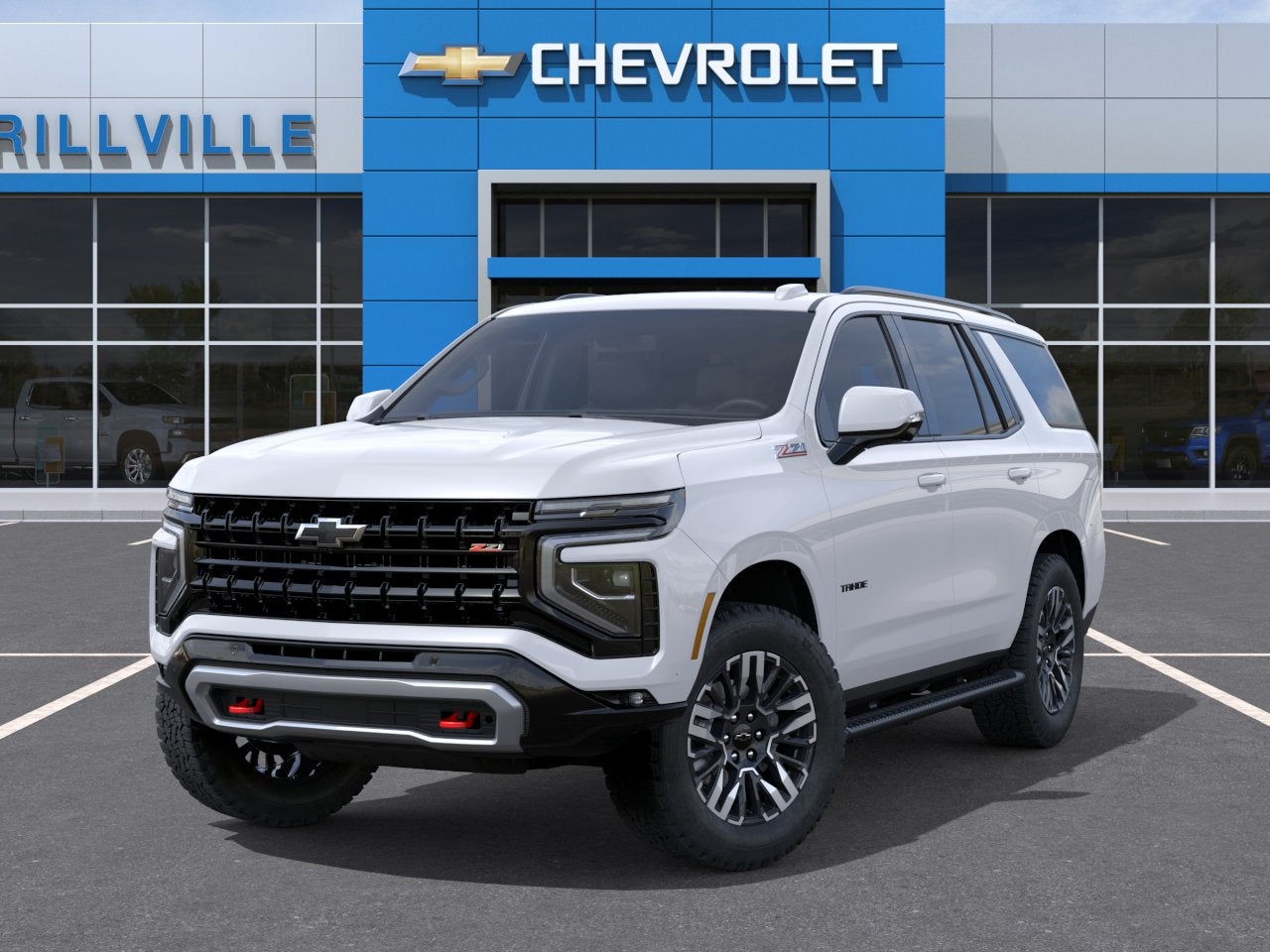 2027 Chevrolet Tahoe Z71