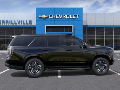 2026 Chevrolet Tahoe Z71