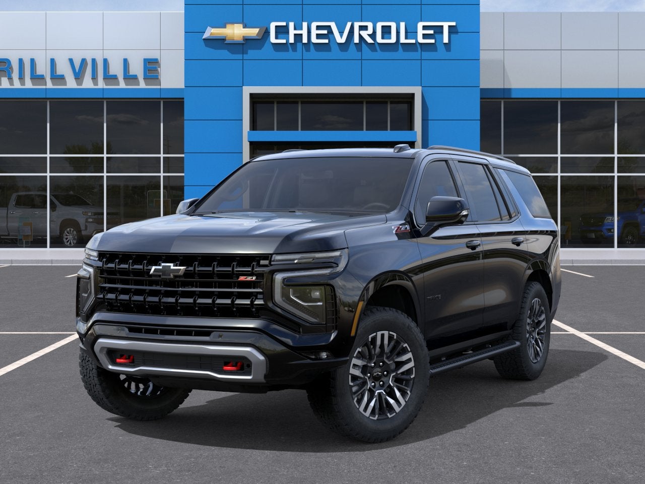 2026 Chevrolet Tahoe Z71
