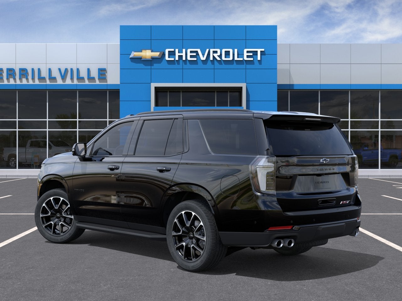 2027 Chevrolet Tahoe RST