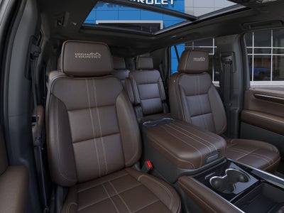 2027 Chevrolet Tahoe High Country