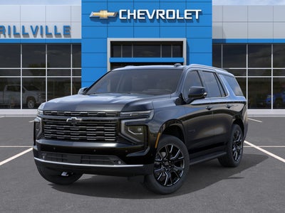 2027 Chevrolet Tahoe High Country