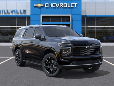 2027 Chevrolet Tahoe High Country
