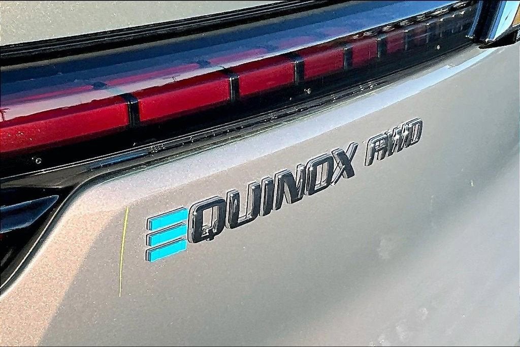 2026 Chevrolet Equinox EV 2LT - Photo 10