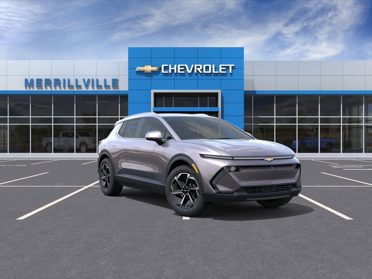 2026 Chevrolet Equinox EV 2LT - Photo 15