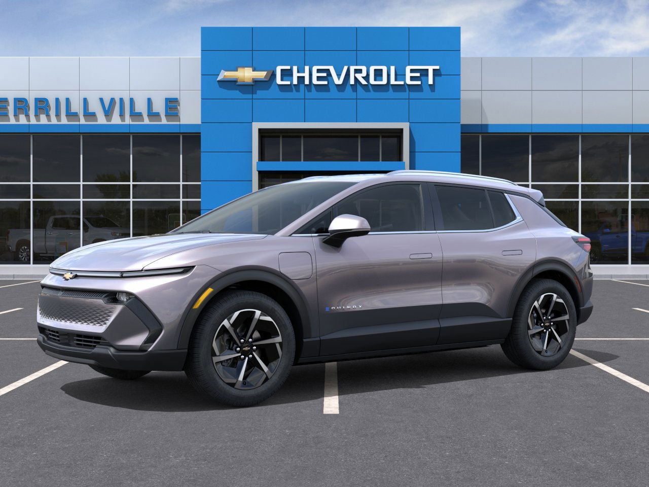 2026 Chevrolet Equinox EV 2LT - Photo 16