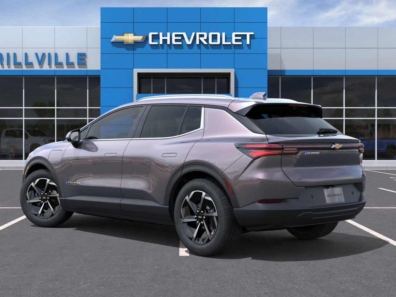 2026 Chevrolet Equinox EV 2LT - Photo 17