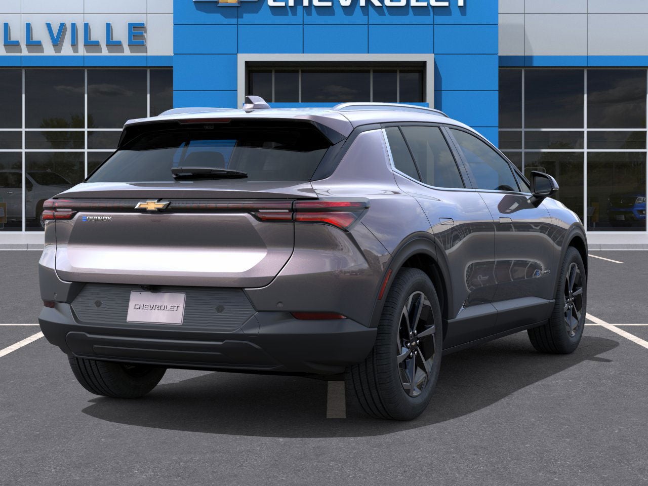 2026 Chevrolet Equinox EV 2LT - Photo 18