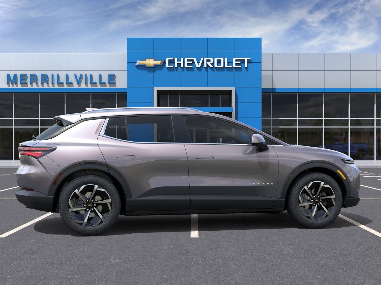 2026 Chevrolet Equinox EV 2LT - Photo 19