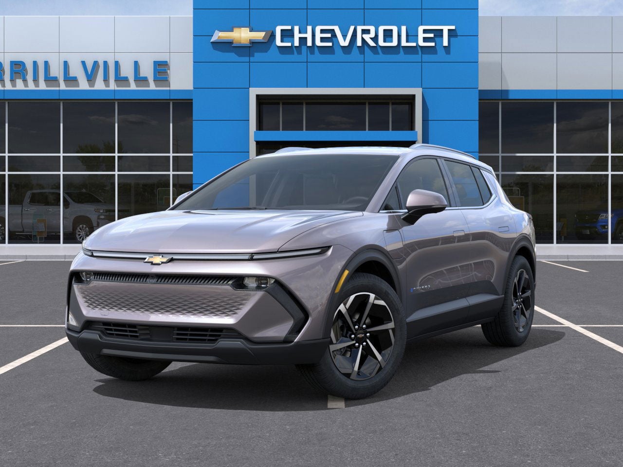 2026 Chevrolet Equinox EV 2LT - Photo 20