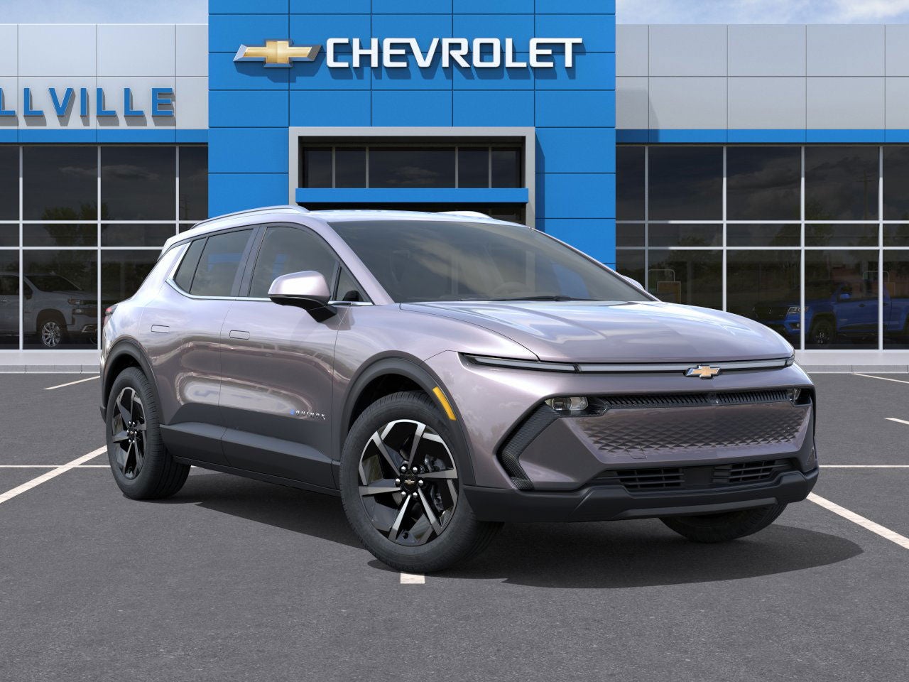 2026 Chevrolet Equinox EV 2LT - Photo 21