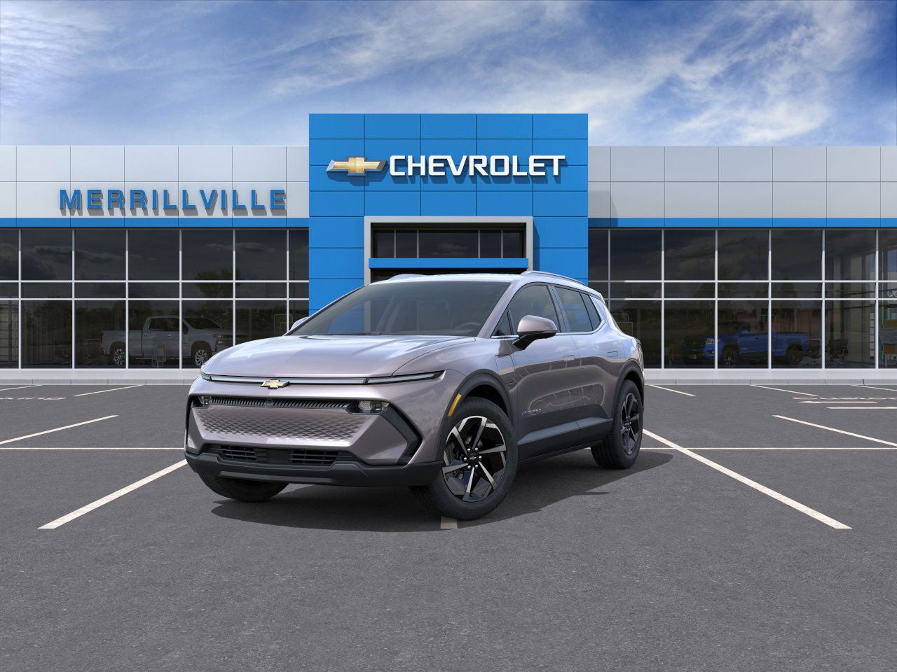 2026 Chevrolet Equinox EV 2LT - Photo 22