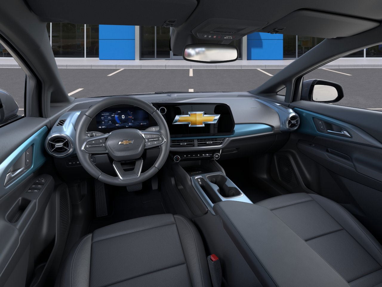 2026 Chevrolet Equinox EV 2LT - Photo 29