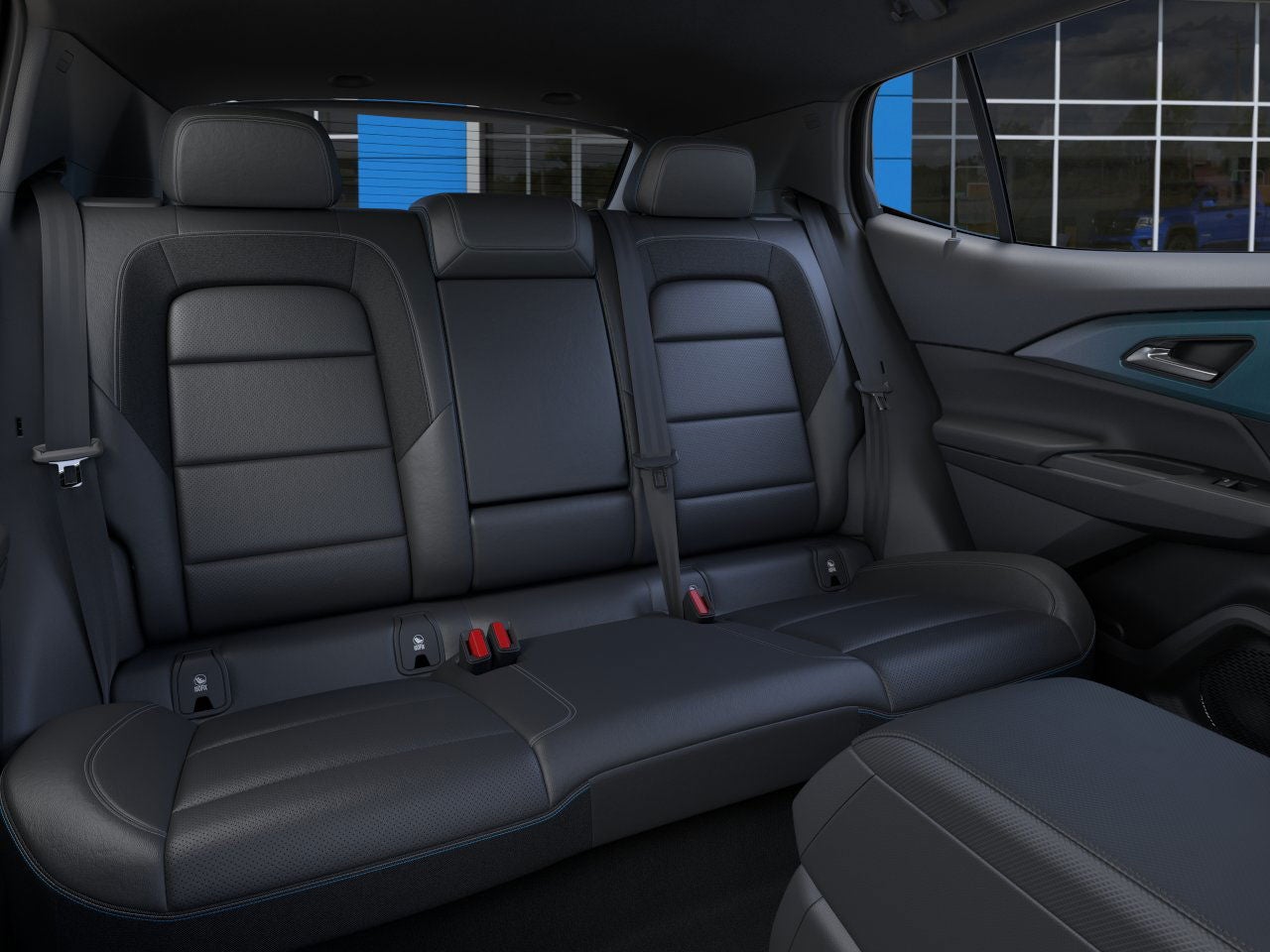 2026 Chevrolet Equinox EV 2LT - Photo 31