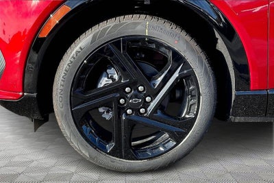 2026 Chevrolet Equinox EV RS