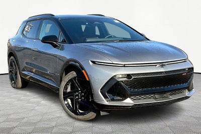 2026 Chevrolet Equinox EV RS