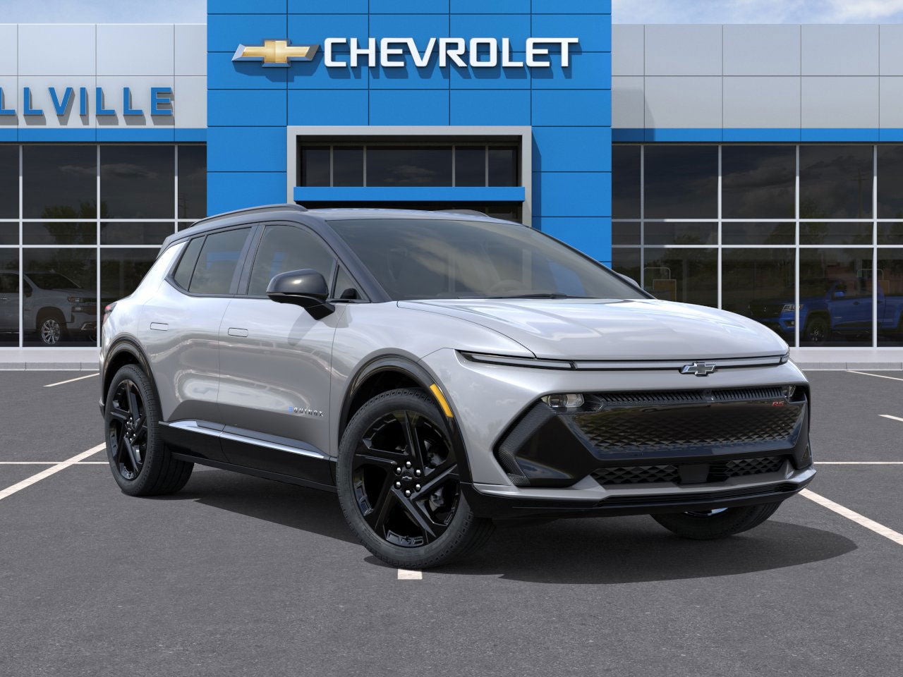 2026 Chevrolet Equinox EV RS