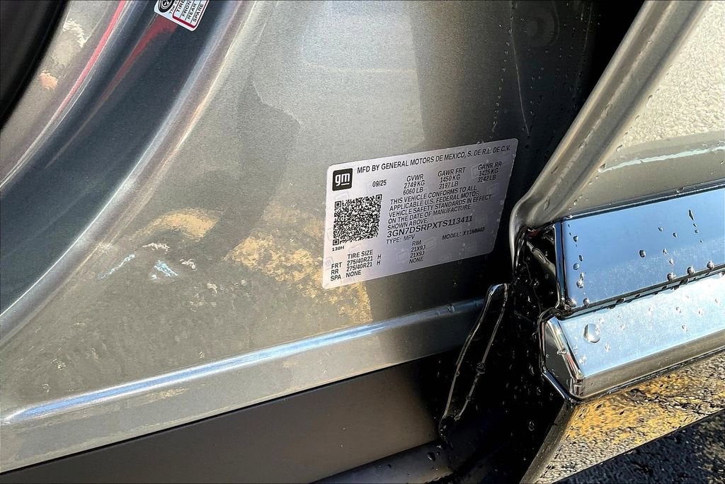 2026 Chevrolet Equinox EV RS