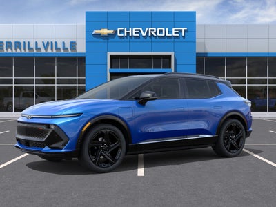 2026 Chevrolet Equinox EV RS