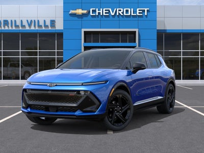 2026 Chevrolet Equinox EV RS