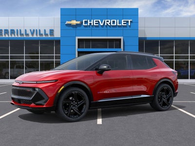 2026 Chevrolet Equinox EV RS