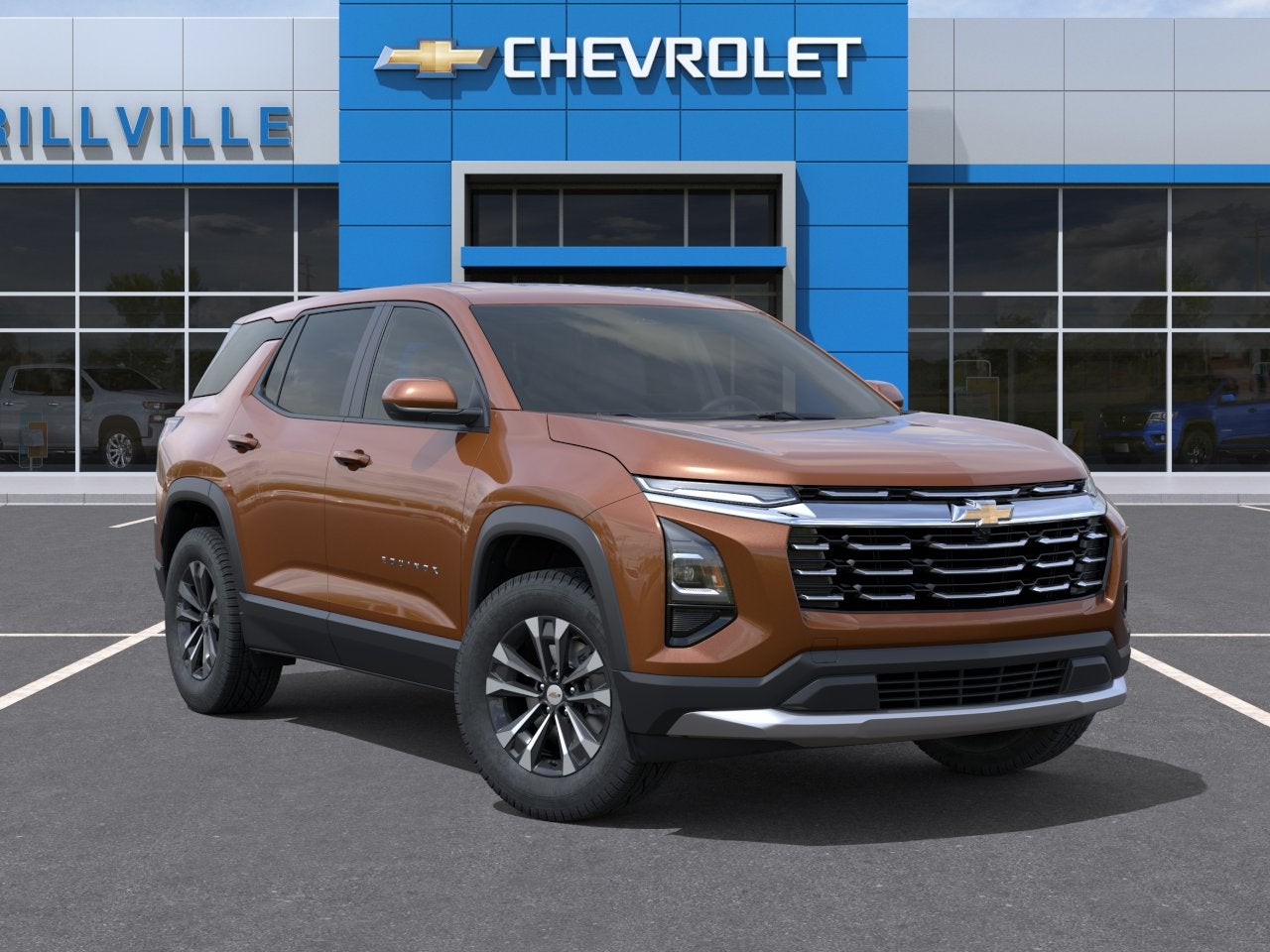 2027 Chevrolet Equinox LT