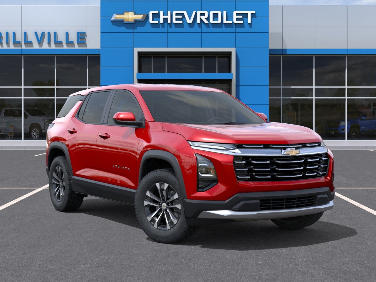 2027 Chevrolet Equinox LT