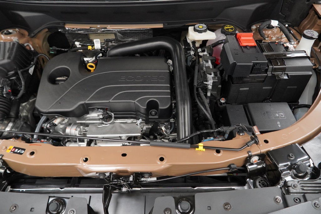2027 Chevrolet Equinox LT
