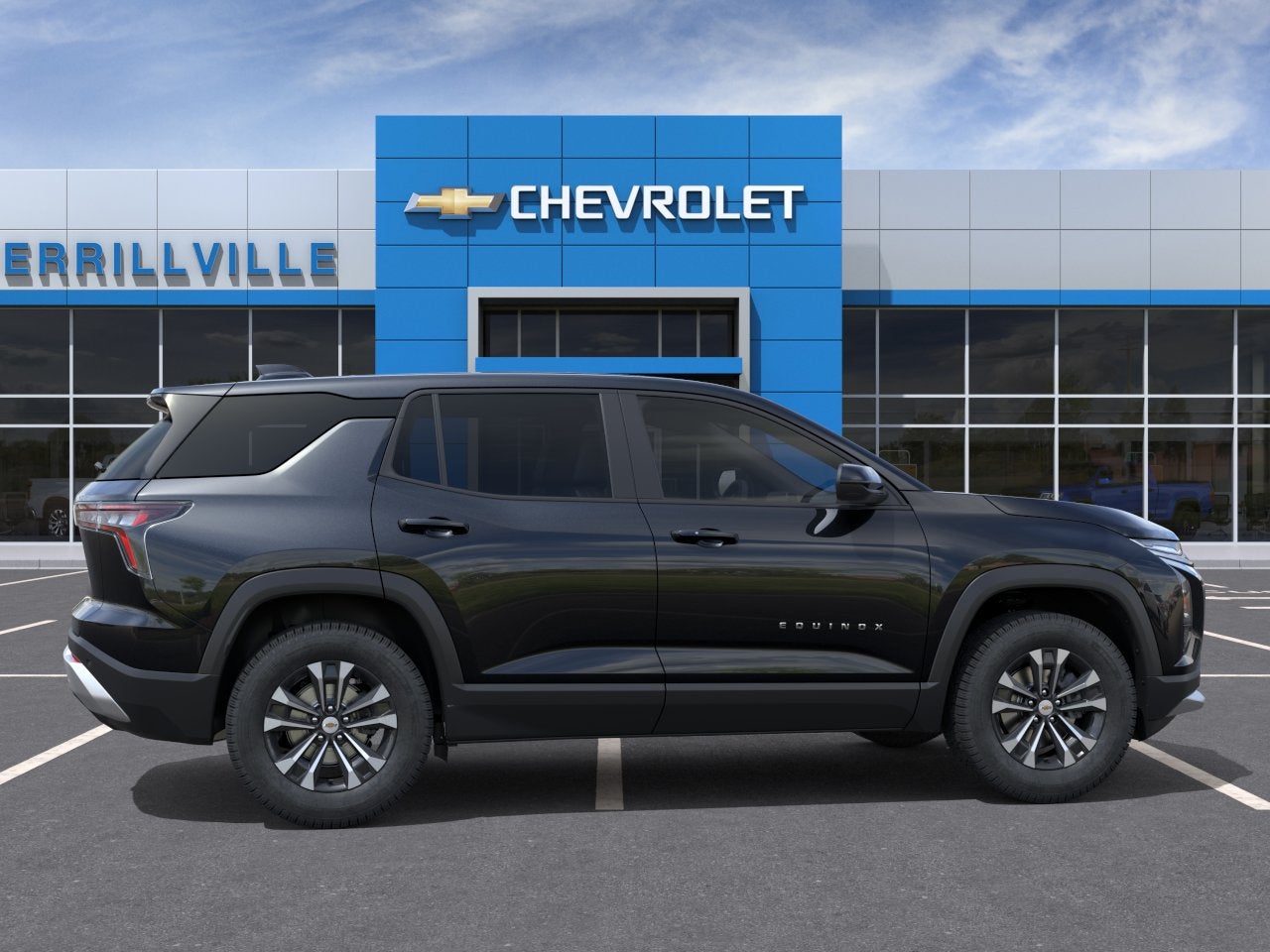 2027 Chevrolet Equinox LT