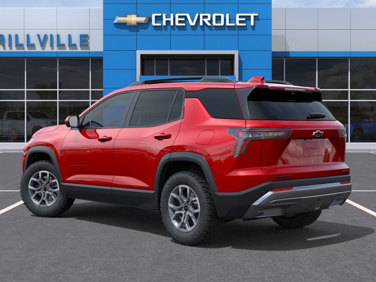 2026 Chevrolet Equinox ACTIV