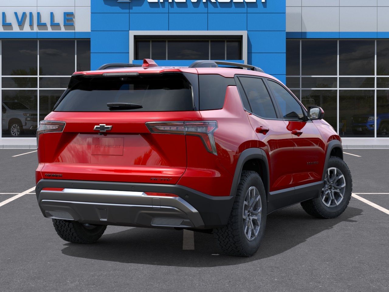 2026 Chevrolet Equinox ACTIV