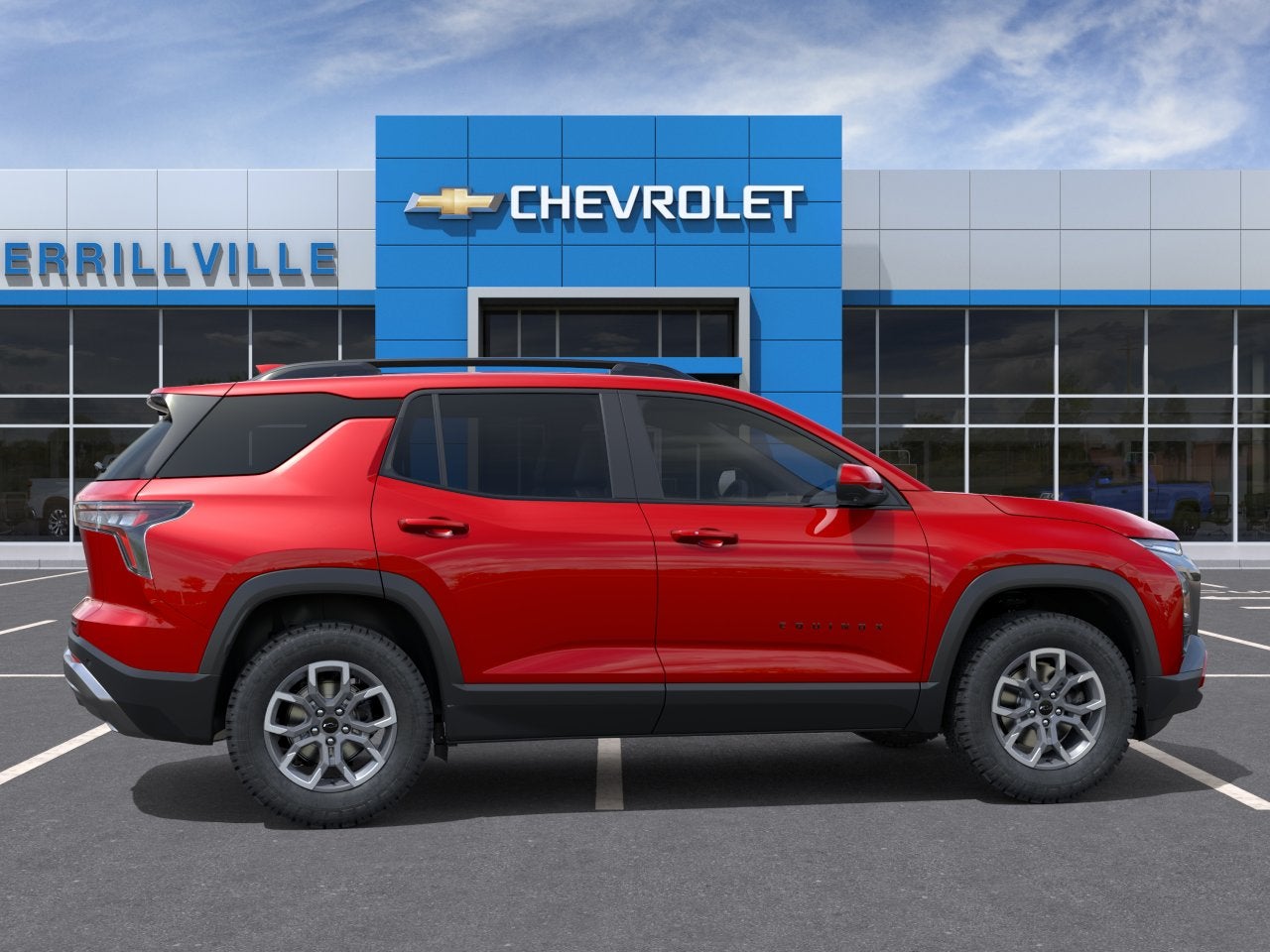 2026 Chevrolet Equinox ACTIV