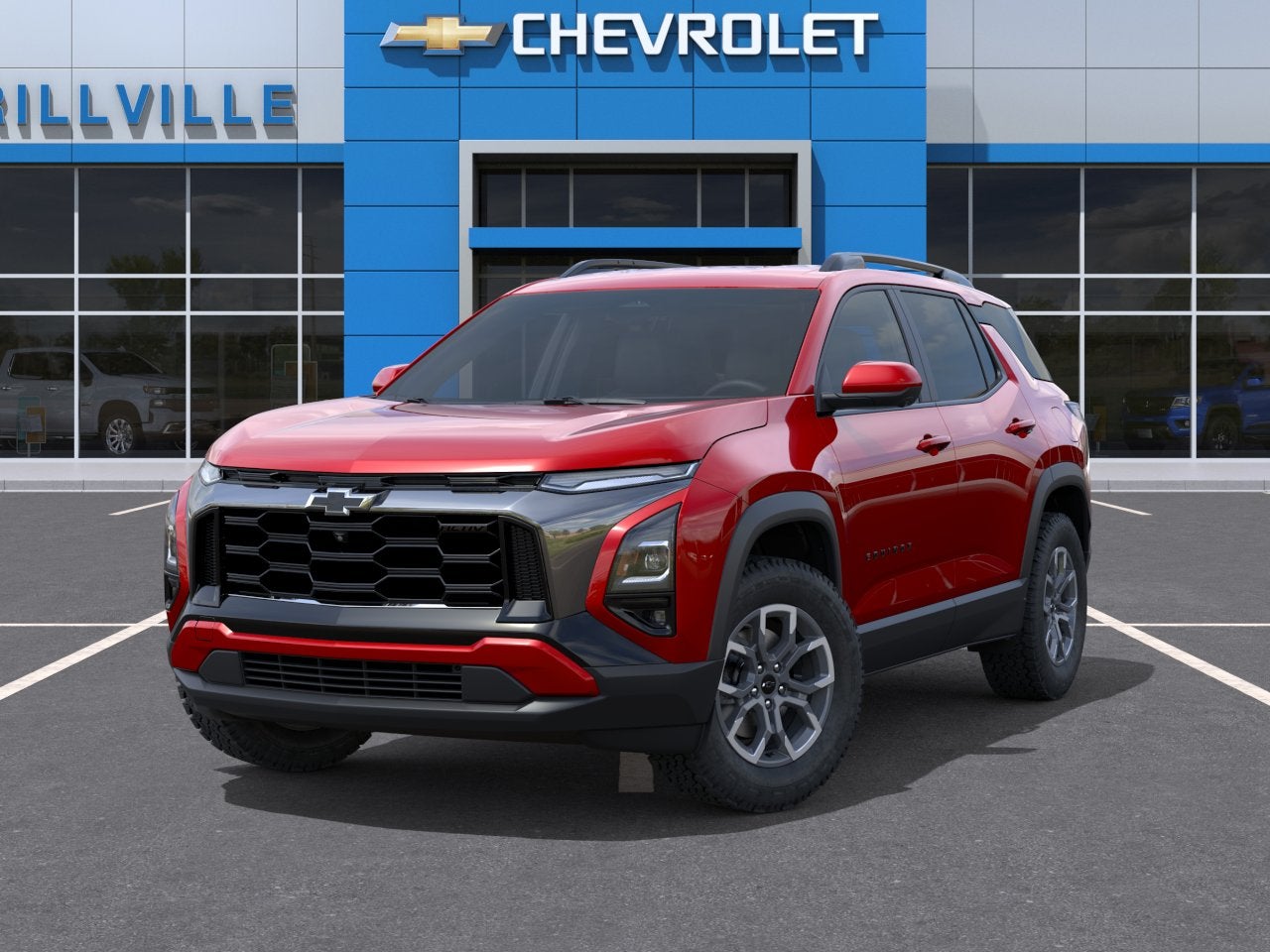 2026 Chevrolet Equinox ACTIV