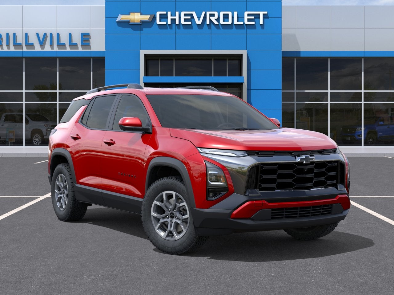 2026 Chevrolet Equinox ACTIV