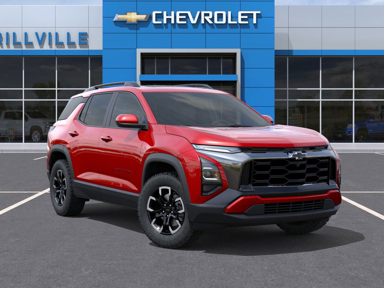 2026 Chevrolet Equinox ACTIV
