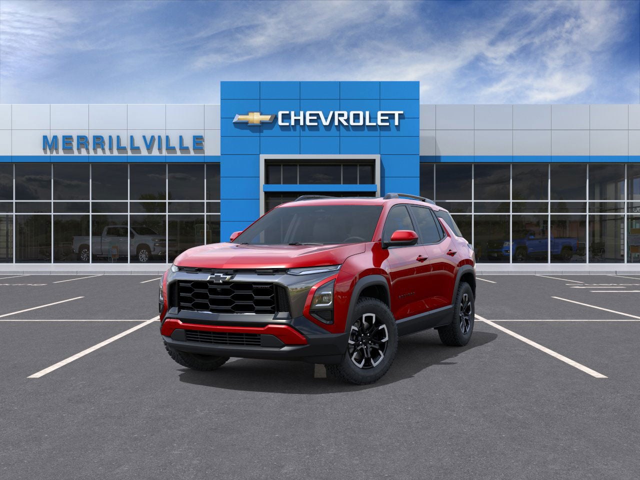 2026 Chevrolet Equinox ACTIV