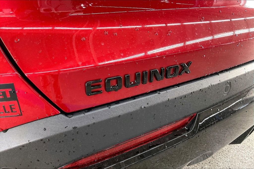 2026 Chevrolet Equinox RS - Photo 11