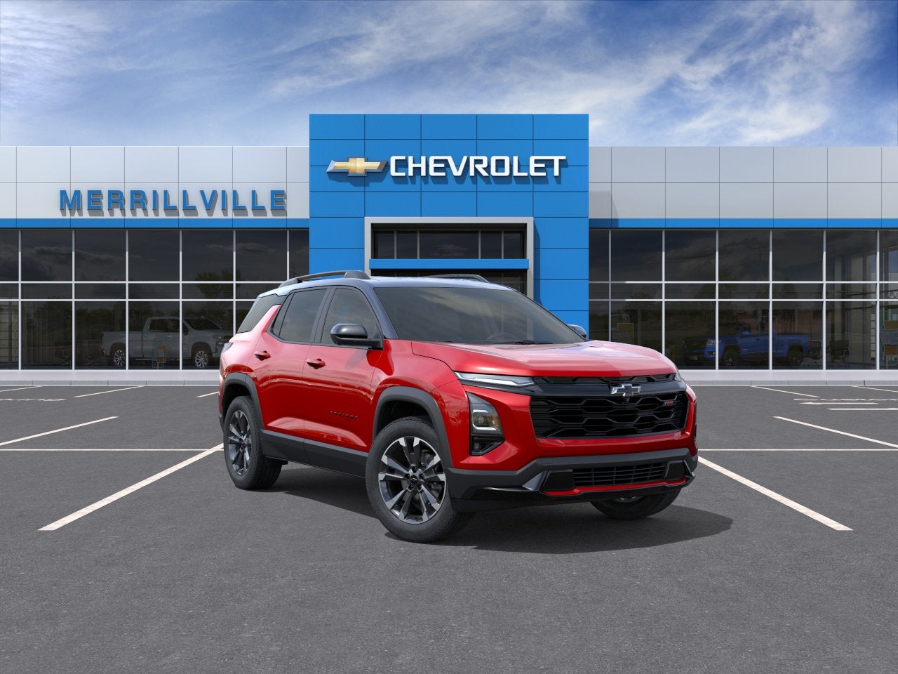 2026 Chevrolet Equinox RS - Photo 16