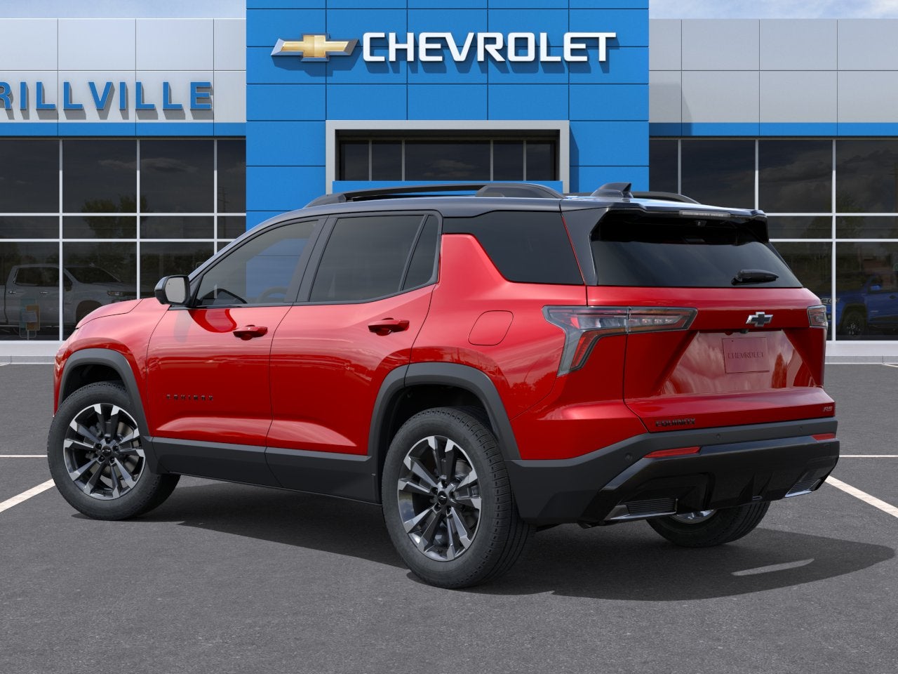 2026 Chevrolet Equinox RS - Photo 18